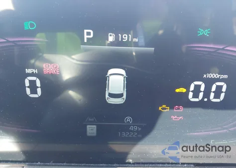 2024 Kia Telluride Ex X-Line z USA, uszkodzony, nr VIN 5XYP3DGC2RG559666